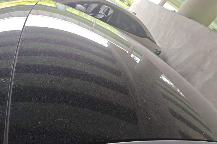 Used XPeng P7 2021 480E Roof