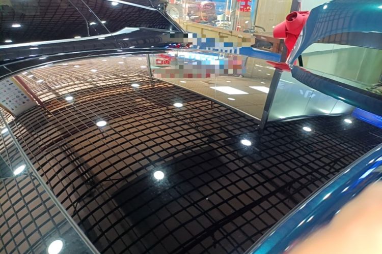 Used XPeng P7 2021 670E Pengyi Edition Roof