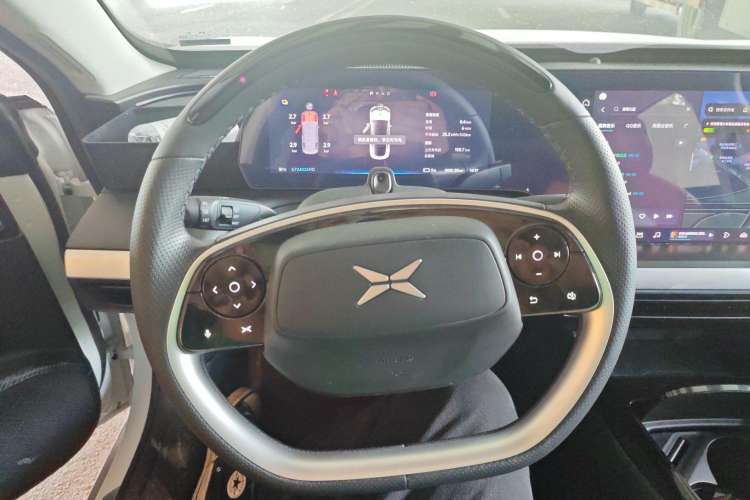 Used XPeng P7 2021 480E Steering Wheel