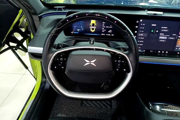 Used XPeng P7 2021 670E Pengyi Edition Steering Wheel