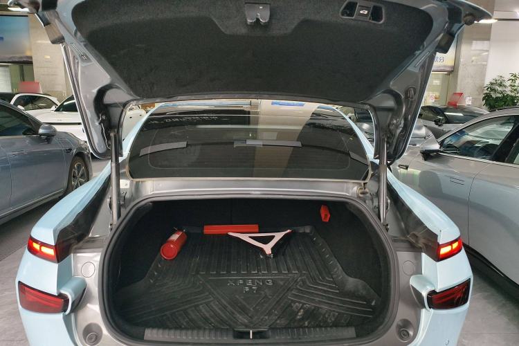 Used XPeng P7 2021 670E Pengyi Edition Trunk