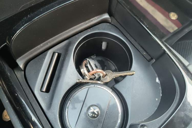 Used XPeng P7 2021 480N Vehicle Key