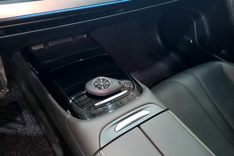 Used XPeng P7 2021 670E Pengyi Edition Vehicle Key