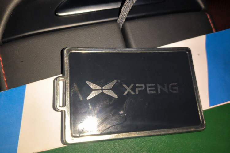 Used XPeng P7 2021 670G Vehicle Key