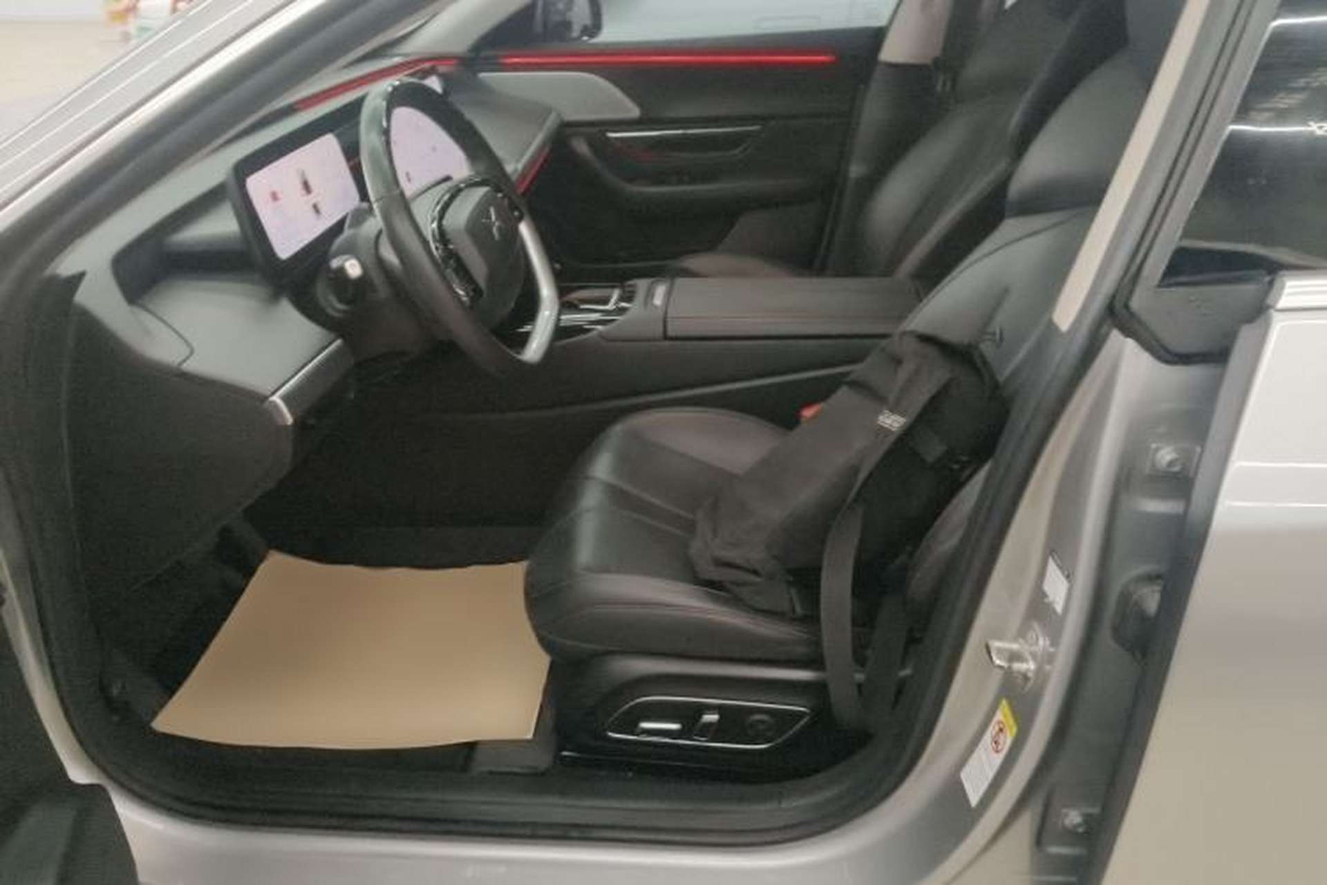 Used XPeng P7 2021 480N Left Front Seat
