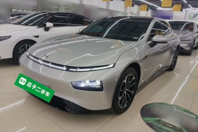 Used XPeng P7 2021 480N