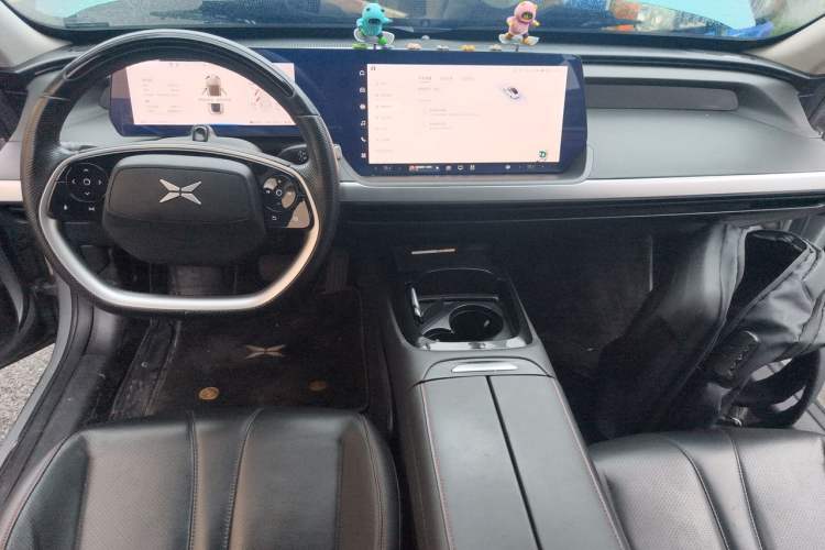 Used XPeng P7 2021 480N Center Console