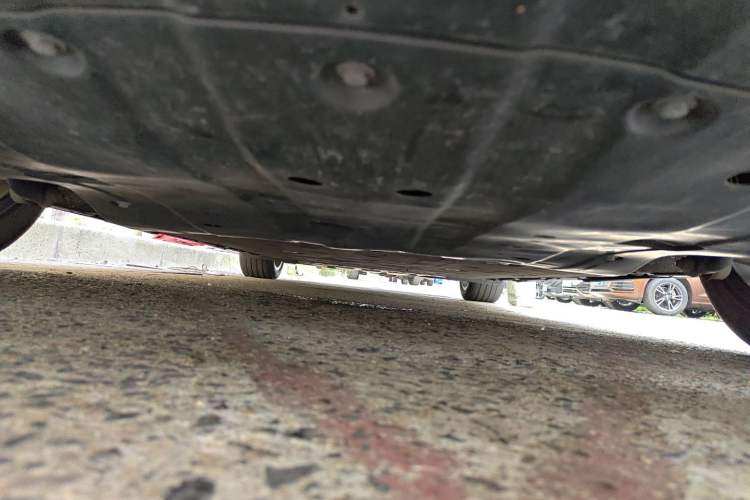 Used XPeng P7 2021 480N Chassis Front