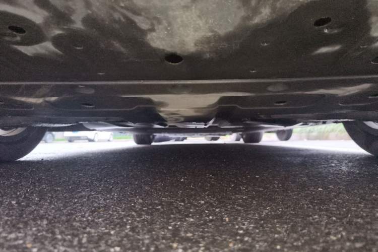 Used XPeng P7 2021 480N Chassis Rear