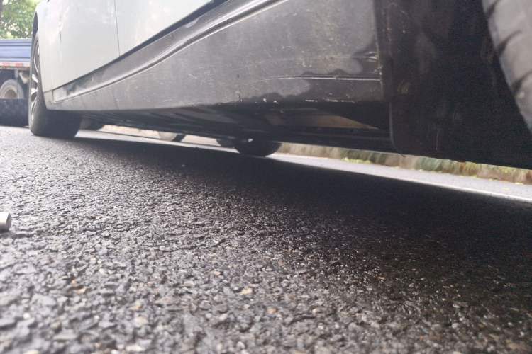 Used XPeng P7 2021 480N Chassis Rear Left