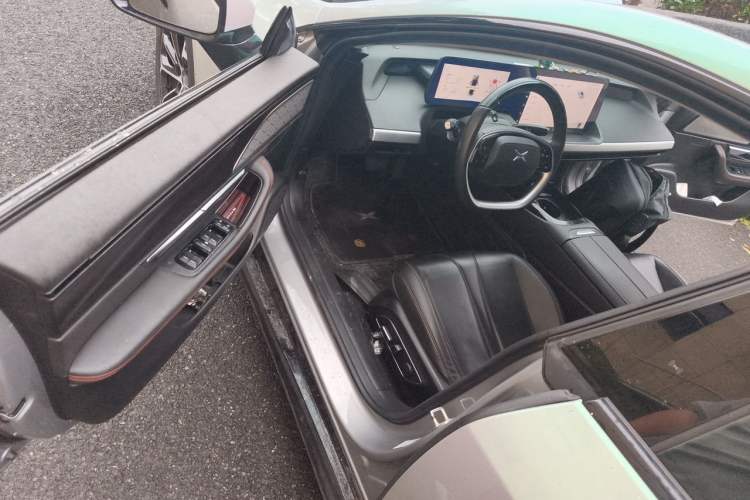 Used XPeng P7 2021 480N Driver Seat