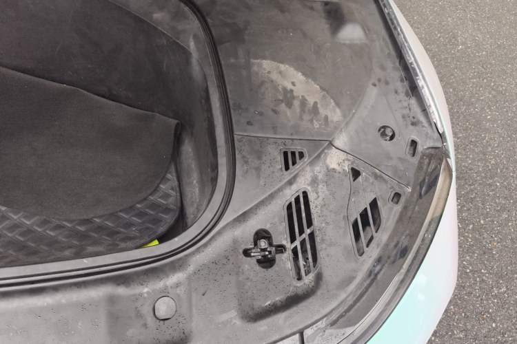 Used XPeng P7 2021 480N Engine Bay Left