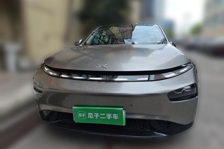 Used XPeng P7 2021 480N Front