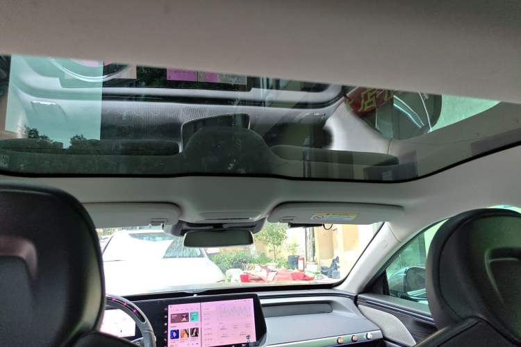 Used XPeng P7 2021 480N Headliner