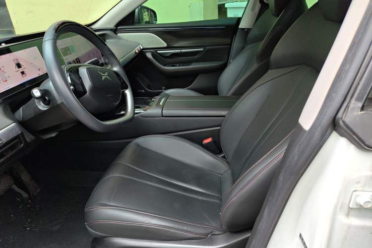 Used XPeng P7 2021 480N Left Front Seat