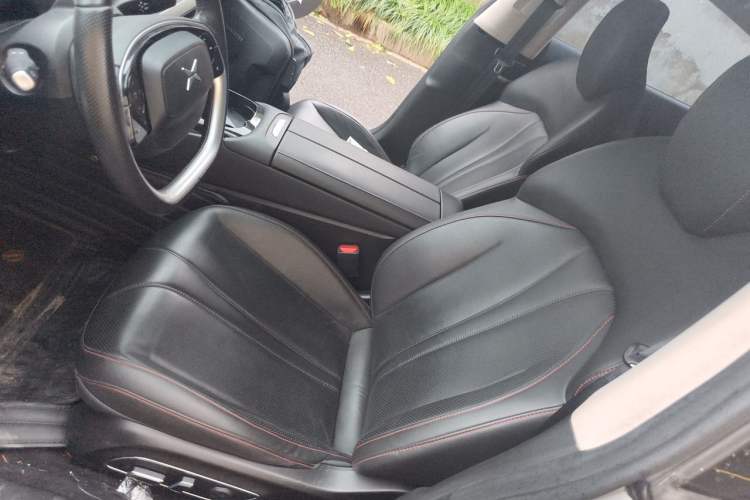 Used XPeng P7 2021 480N Left Front Seat