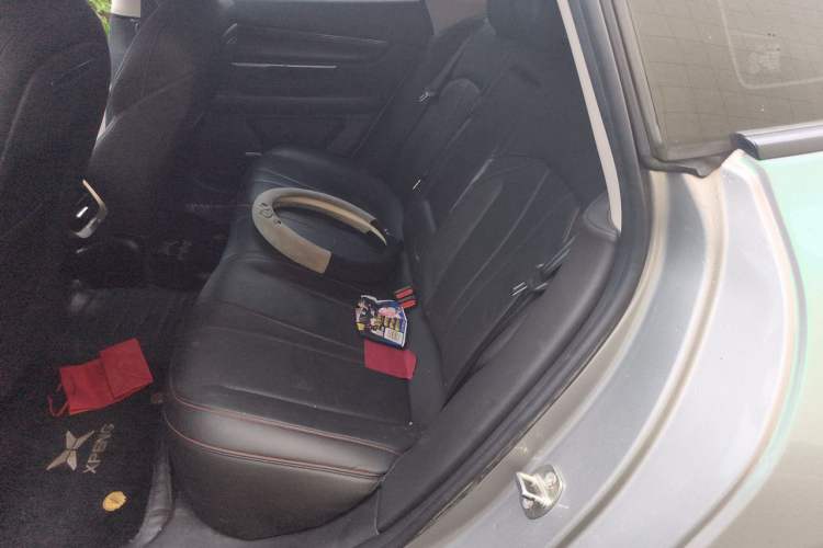 Used XPeng P7 2021 480N Left Rear Seat