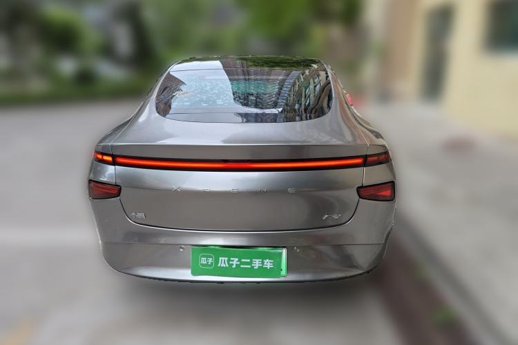 Used XPeng P7 2021 480N Rear