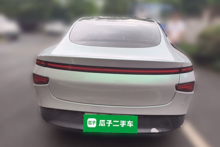 Used XPeng P7 2021 480N Rear