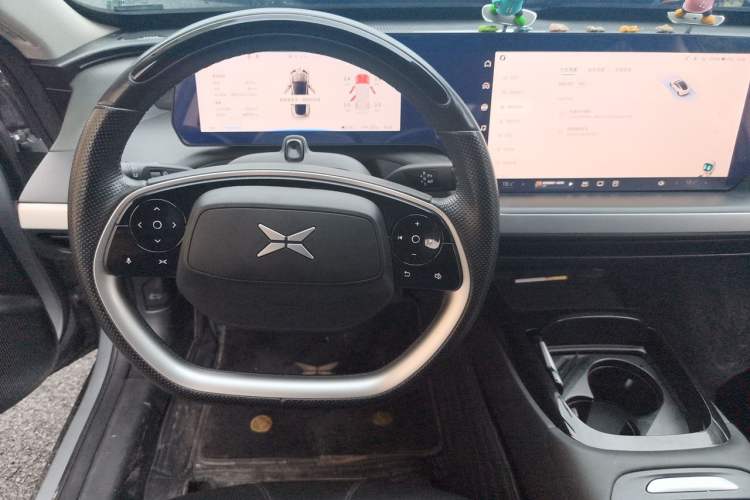 Used XPeng P7 2021 480N Steering Wheel