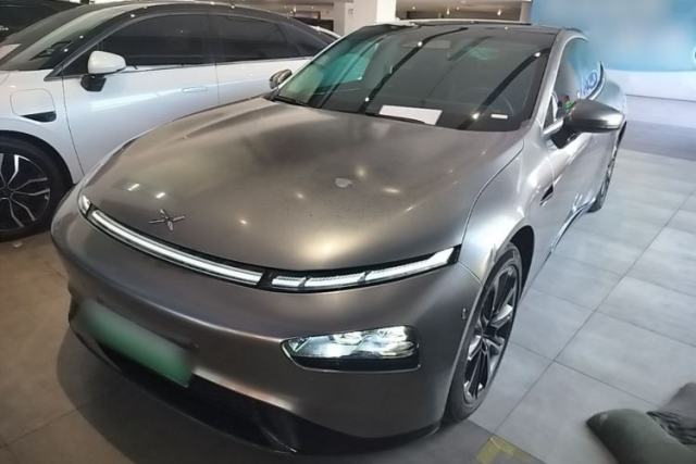 Used XPeng P7 2021 480E