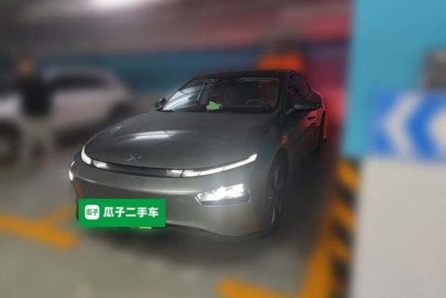 Used XPeng P7 2021 480N