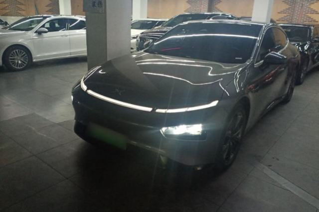 Used XPeng P7 2021 480N