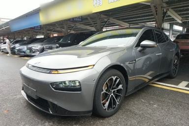 Used XPeng P7 2021 480N