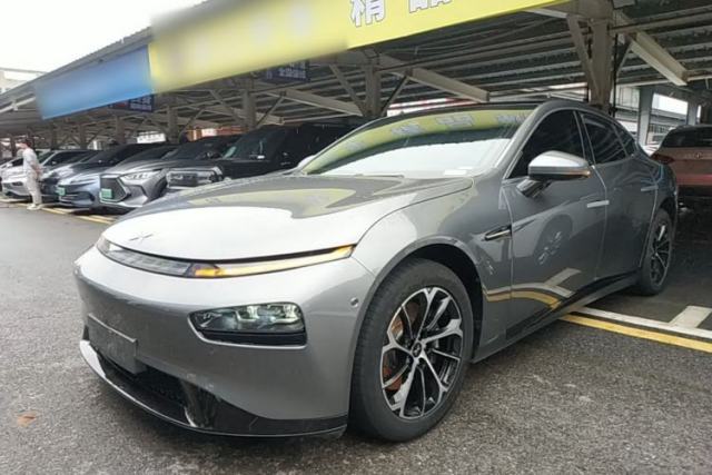 Used XPeng P7 2021 480N