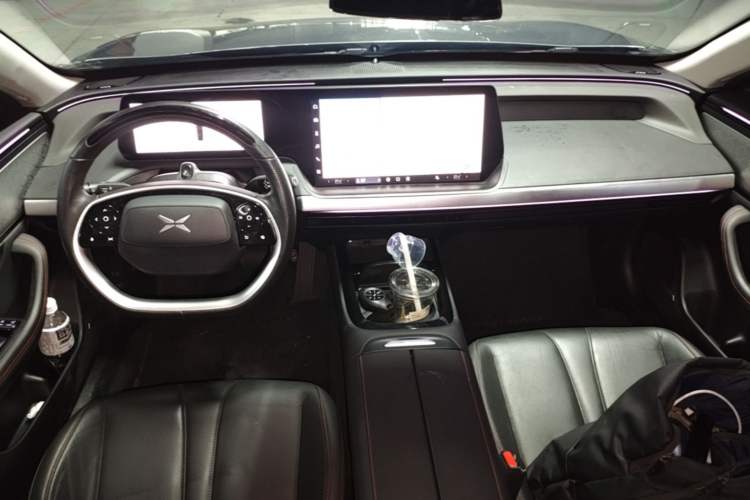 Used XPeng P7 2021 480G Center Console