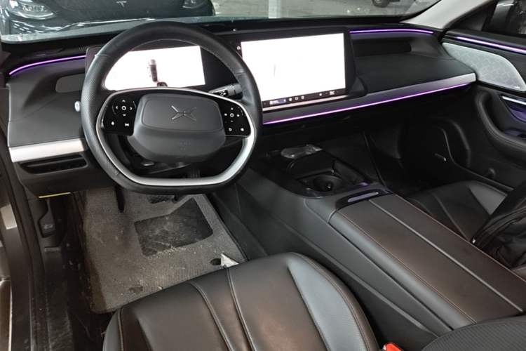 Used XPeng P7 2021 480G Center Console