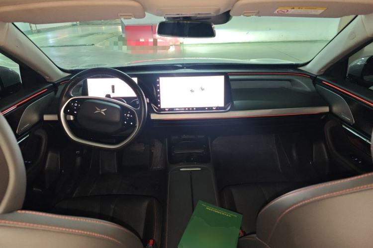 Used XPeng P7 2021 480N Center Console