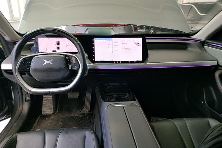 Used XPeng P7 2021 480N Center Console