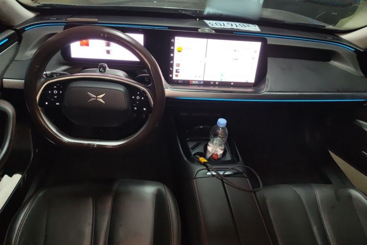 Used XPeng P7 2021 670G Center Console