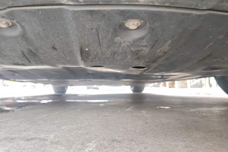 Used XPeng P7 2021 480N Chassis Front