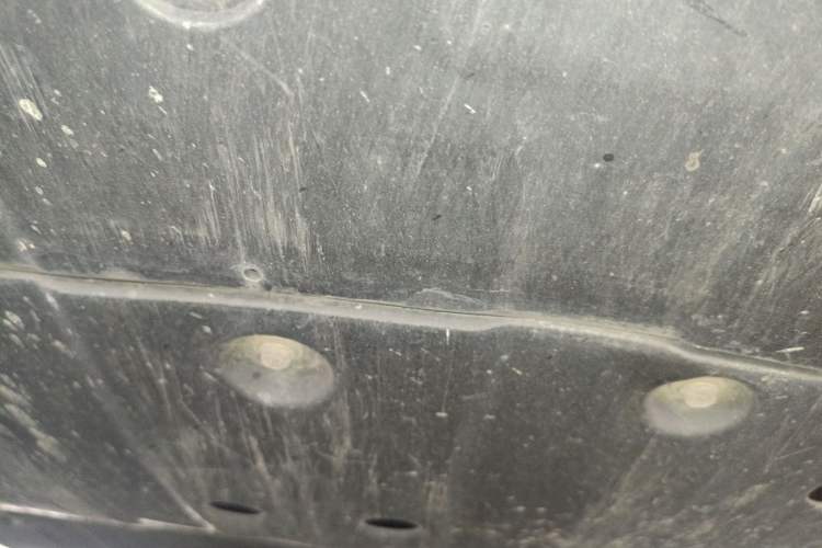 Used XPeng P7 2021 480N Chassis Front