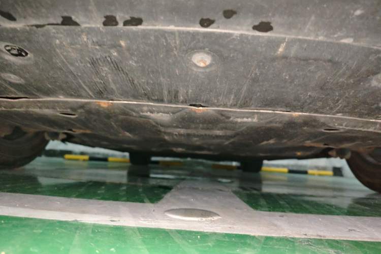 Used XPeng P7 2021 480N Chassis Front