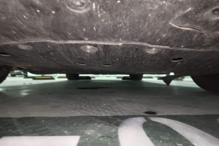 Used XPeng P7 2021 480N Chassis Front