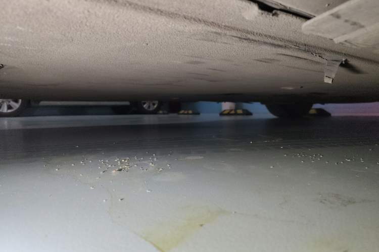 Used XPeng P7 2021 480N Chassis Front Left