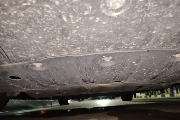 Used XPeng P7 2021 480N Chassis Front