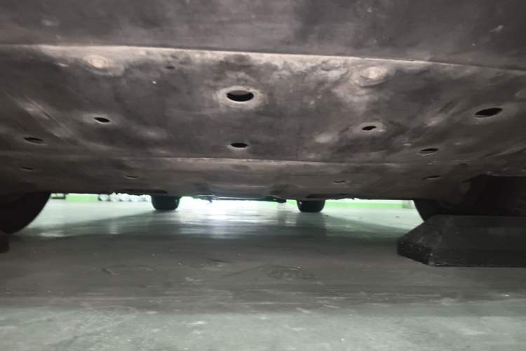 Used XPeng P7 2021 480N Chassis Rear