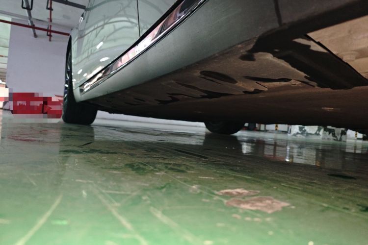Used XPeng P7 2021 480N Chassis Rear Left