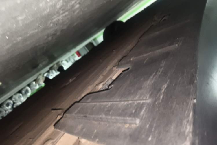 Used XPeng P7 2021 480N Chassis Rear Left
