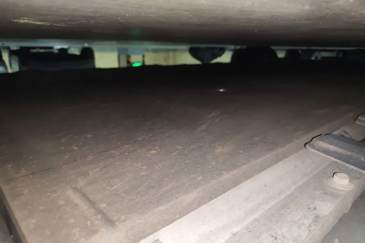 Used XPeng P7 2021 670G Chassis Rear Left