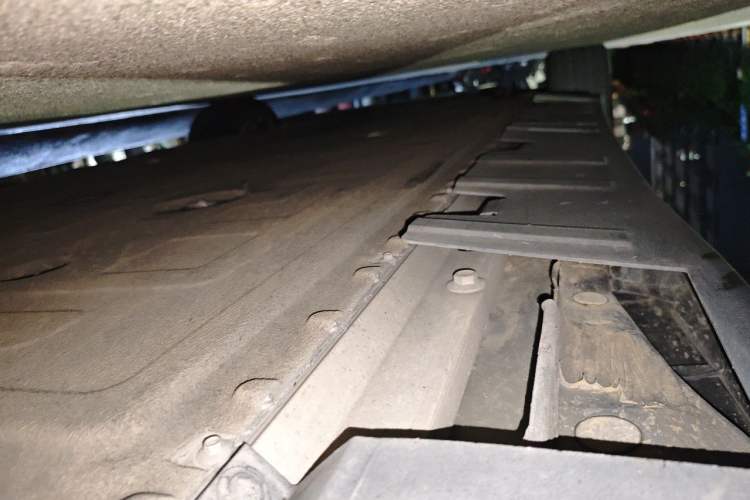 Used XPeng P7 2021 480N Chassis Rear Left