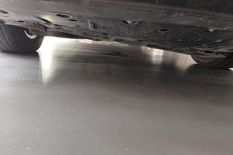 Used XPeng P7 2021 480N Chassis Rear