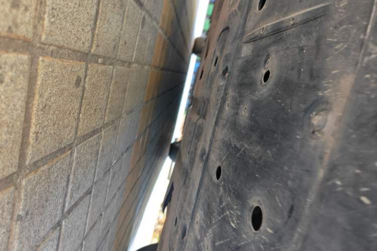 Used XPeng P7 2021 480N Chassis Rear