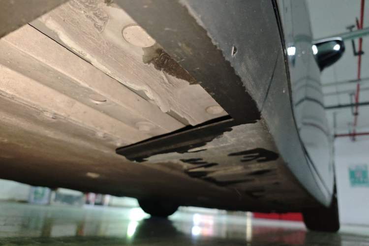 Used XPeng P7 2021 480N Chassis Rear Right