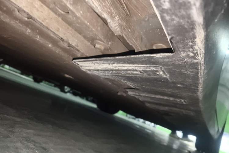 Used XPeng P7 2021 480N Chassis Rear Right