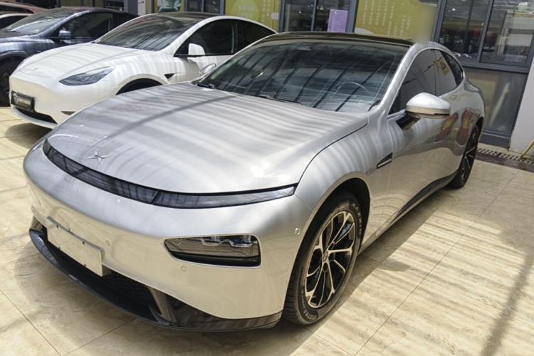 Used XPeng P7 2021 480N Guazi used car, China used car export, Used car for sale, Used XPeng cars, Cheapest cars for sale, Electric vehicle, New energy car